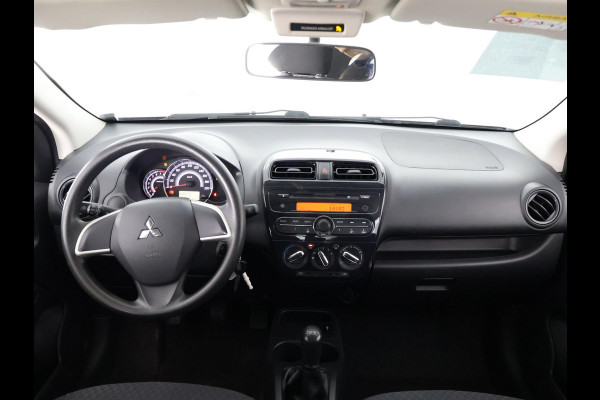 Mitsubishi Space Star 1.0 Cool+COMFORT PACK 1e EIG. AIRCO. CPV. ELEKTR.RAMEN 5 DRS. ZEER ZUINIG.