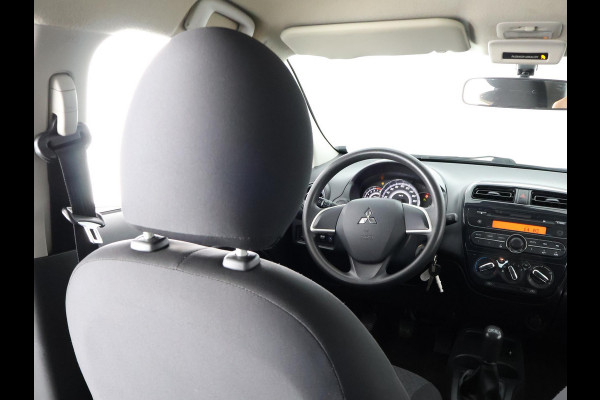 Mitsubishi Space Star 1.0 Cool+COMFORT PACK 1e EIG. AIRCO. CPV. ELEKTR.RAMEN 5 DRS. ZEER ZUINIG.