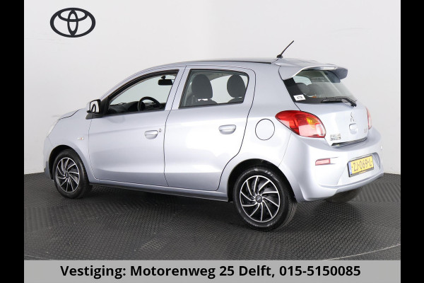 Mitsubishi Space Star 1.0 Cool+COMFORT PACK 1e EIG. AIRCO. CPV. ELEKTR.RAMEN 5 DRS. ZEER ZUINIG.
