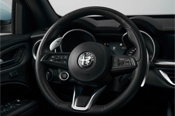 Alfa Romeo Stelvio 2.0 T AWD Sprint Pano ACC Memory Stuur & Stoelverwarming