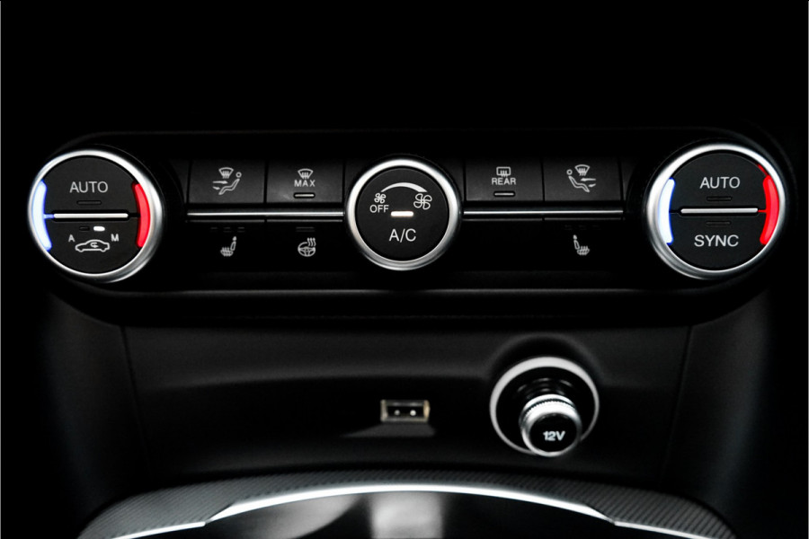 Alfa Romeo Stelvio 2.0 T AWD Sprint Pano ACC Memory Stuur & Stoelverwarming