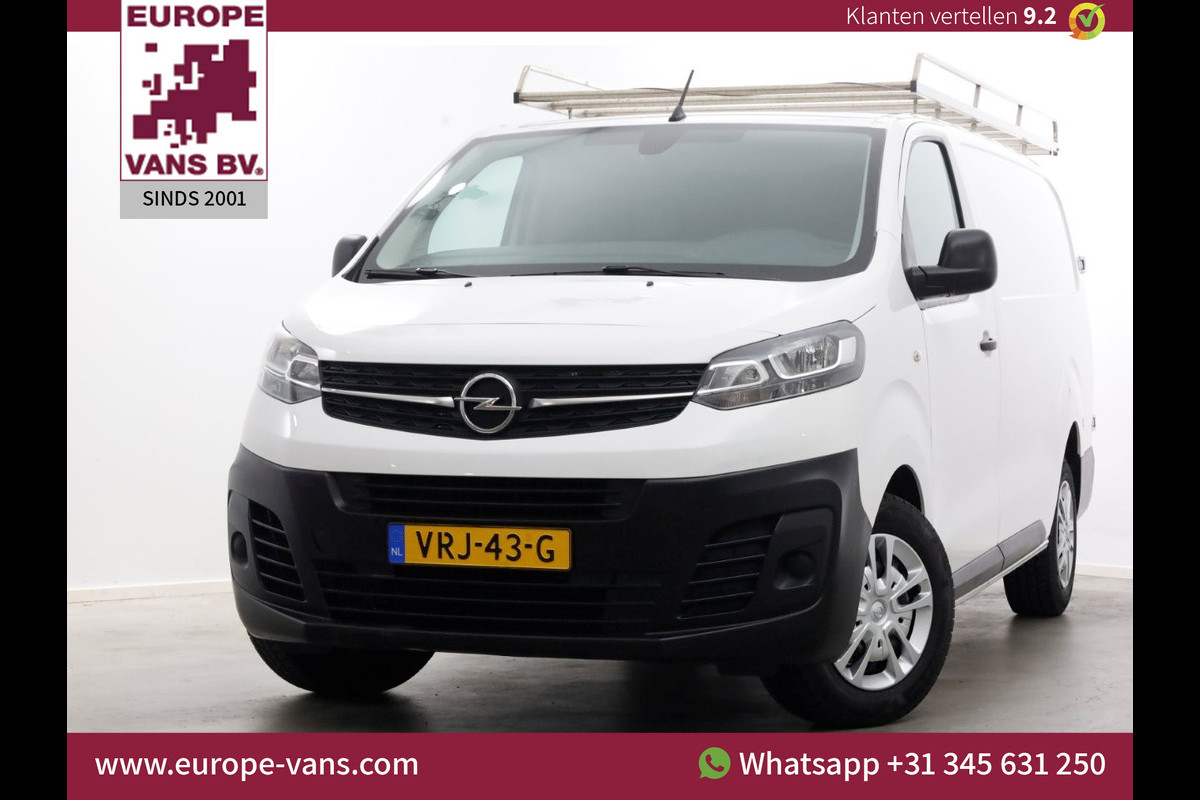 Opel Vivaro 2.0 CDTI 145pk Lang Edition Airco/Navi 06-2022 Opel Vivaro 2.0 CDTI 145pk Lang Edition Airco/Navi 06-2022