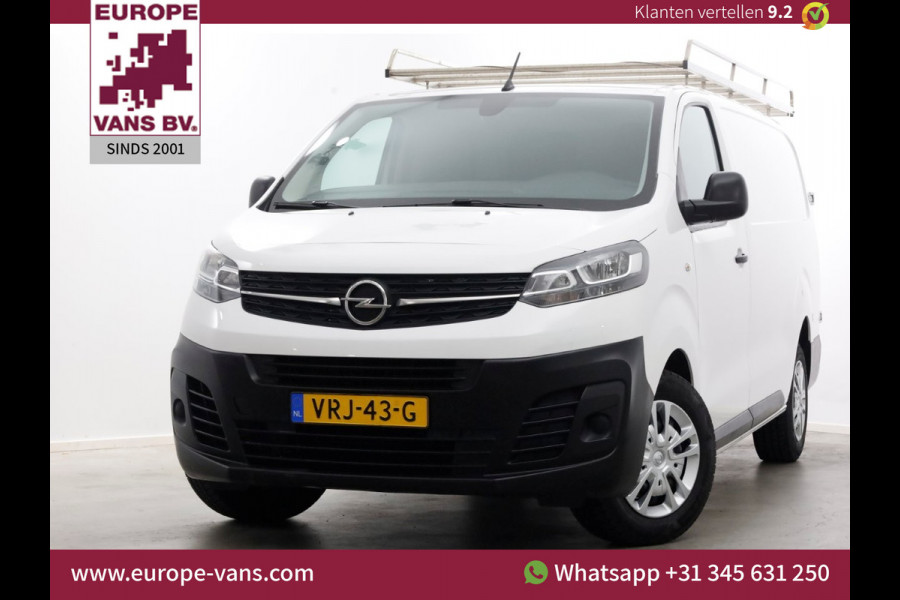 Opel Vivaro 2.0 CDTI 145pk Lang Edition Airco/Navi 06-2022