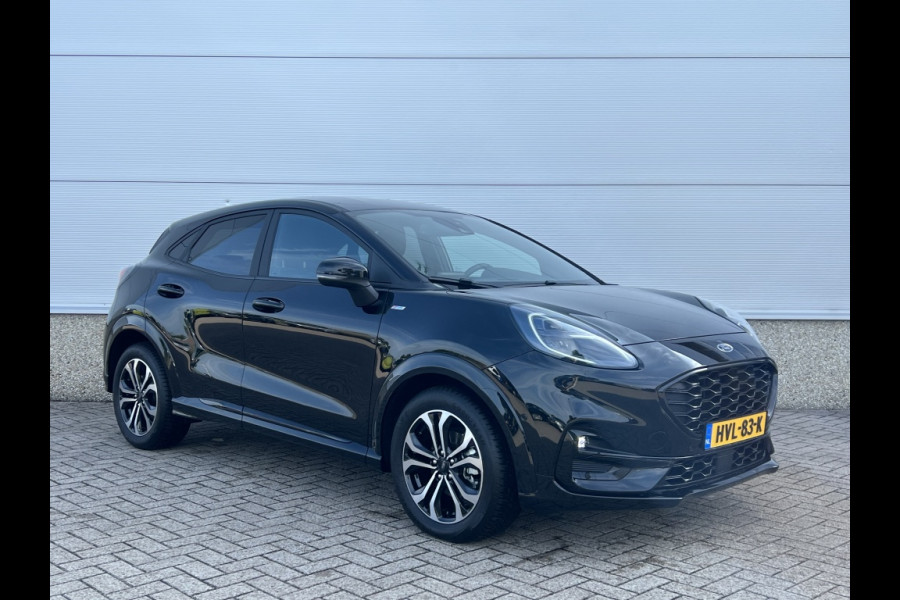 Ford Puma 155PK EB Hyb ST-Line X Driver - winter pakket, full led, automaa