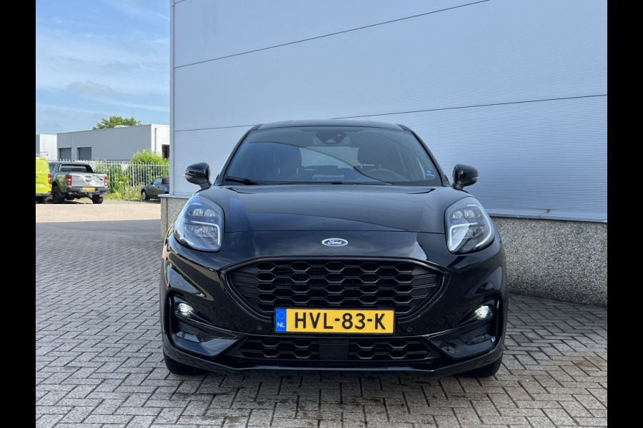 Ford Puma 155PK EB Hyb ST-Line X Driver - winter pakket, full led, automaa