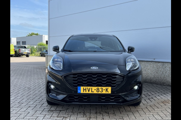 Ford Puma 155PK EB Hyb ST-Line X Driver - winter pakket, full led, automaa