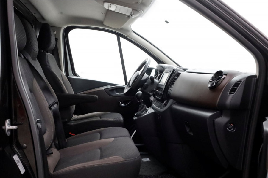 Fiat Talento Trafic/Vivaro 1.6 MultiJet 120pk E6 L2H1 SX Airco/Navi 10-2017