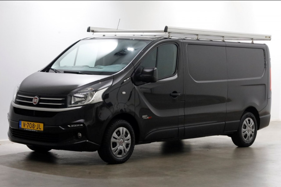 Fiat Talento Trafic/Vivaro 1.6 MultiJet 120pk E6 L2H1 SX Airco/Navi 10-2017