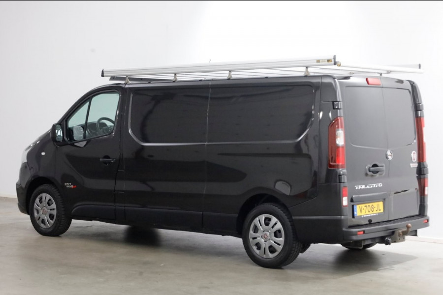Fiat Talento Trafic/Vivaro 1.6 MultiJet 120pk E6 L2H1 SX Airco/Navi 10-2017