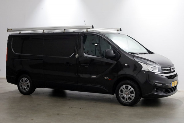 Fiat Talento Trafic/Vivaro 1.6 MultiJet 120pk E6 L2H1 SX Airco/Navi 10-2017