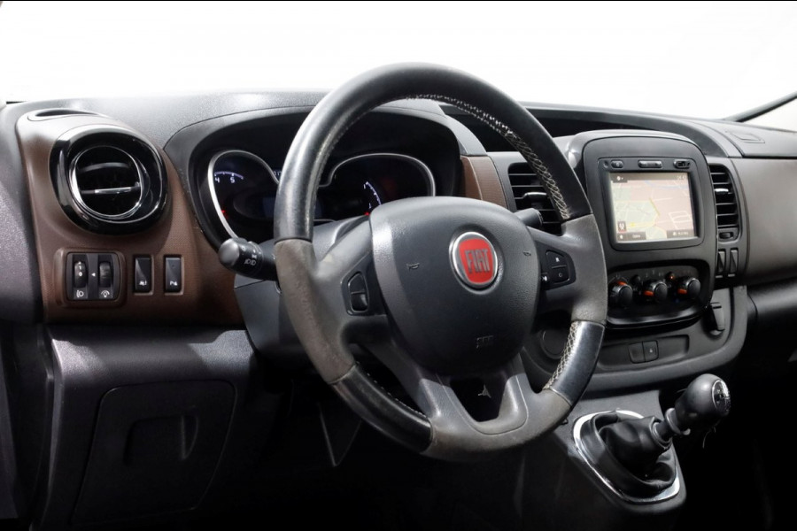 Fiat Talento Trafic/Vivaro 1.6 MultiJet 120pk E6 L2H1 SX Airco/Navi 10-2017