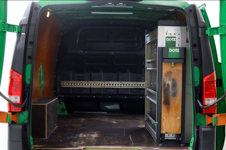 Mercedes-Benz Vito 111 CDI 115pk Lang Airco/Camera 03-2020