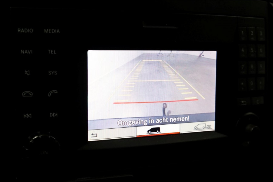Mercedes-Benz Vito 111 CDI 115pk Lang Airco/Camera 03-2020