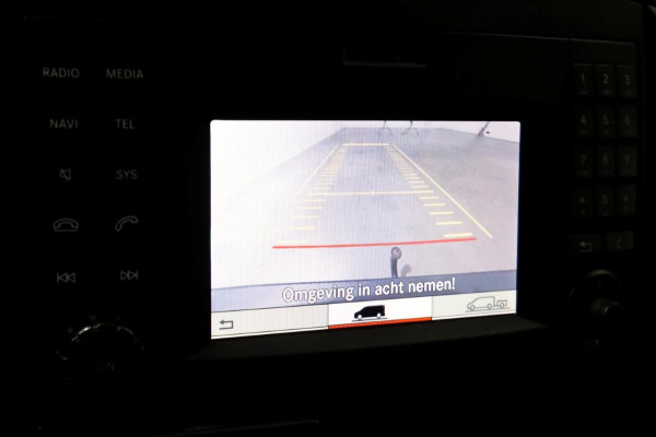 Mercedes-Benz Vito 111 CDI 115pk Lang Airco/Camera 03-2020