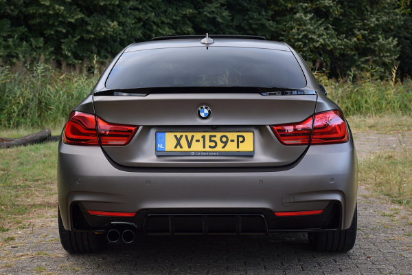 BMW 4 Serie Gran Coupé 420i High Executive Edition*M-Pakket*Dak*Head-up*2e eig*INDIVIDUAL*