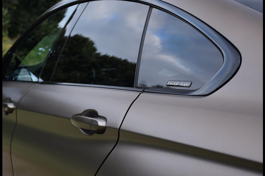BMW 4 Serie Gran Coupé 420i High Executive Edition*M-Pakket*Dak*Head-up*2e eig*INDIVIDUAL*