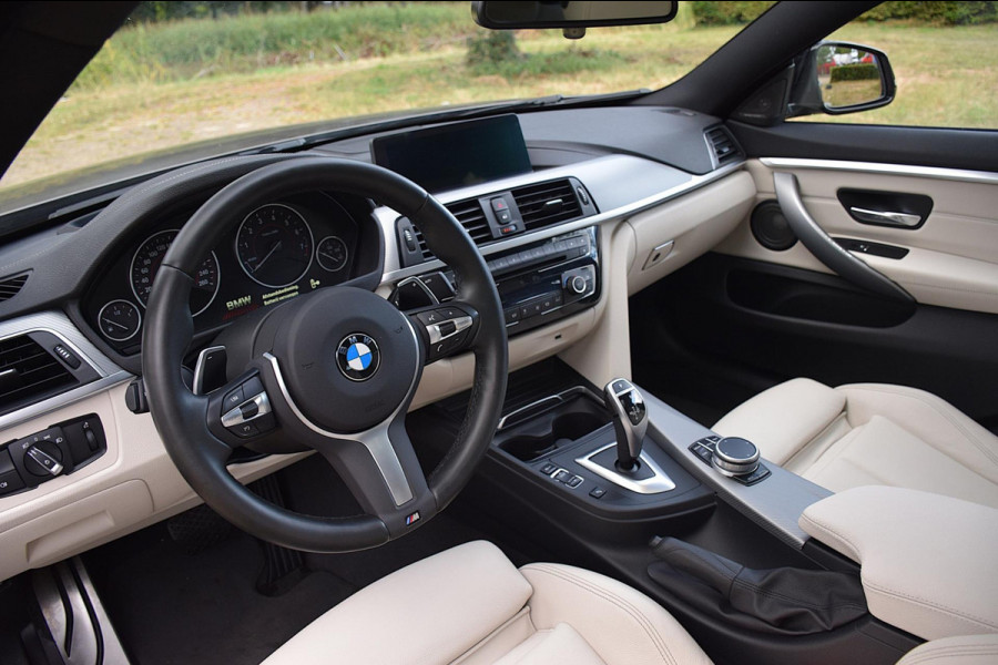 BMW 4 Serie Gran Coupé 420i High Executive Edition*M-Pakket*Dak*Head-up*2e eig*INDIVIDUAL*