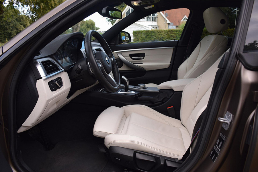 BMW 4 Serie Gran Coupé 420i High Executive Edition*M-Pakket*Dak*Head-up*2e eig*INDIVIDUAL*