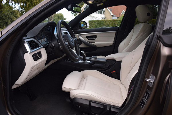 BMW 4 Serie Gran Coupé 420i High Executive Edition*M-Pakket*Dak*Head-up*2e eig*INDIVIDUAL*