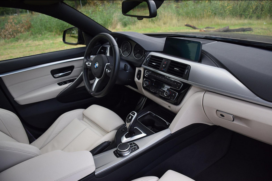 BMW 4 Serie Gran Coupé 420i High Executive Edition*M-Pakket*Dak*Head-up*2e eig*INDIVIDUAL*