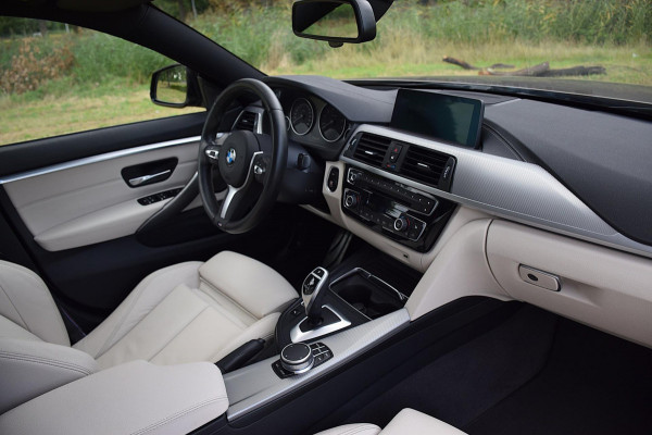 BMW 4 Serie Gran Coupé 420i High Executive Edition*M-Pakket*Dak*Head-up*2e eig*INDIVIDUAL*