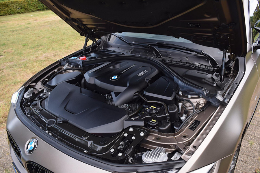 BMW 4 Serie Gran Coupé 420i High Executive Edition*M-Pakket*Dak*Head-up*2e eig*INDIVIDUAL*