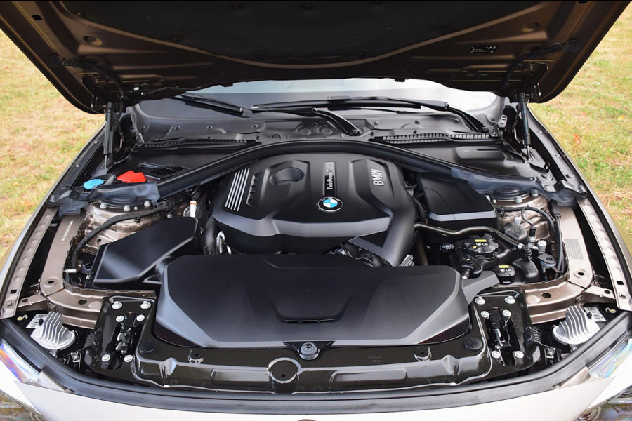 BMW 4 Serie Gran Coupé 420i High Executive Edition*M-Pakket*Dak*Head-up*2e eig*INDIVIDUAL*