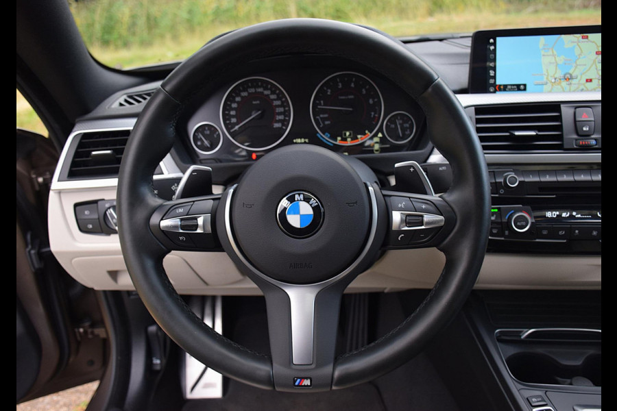 BMW 4 Serie Gran Coupé 420i High Executive Edition*M-Pakket*Dak*Head-up*2e eig*INDIVIDUAL*