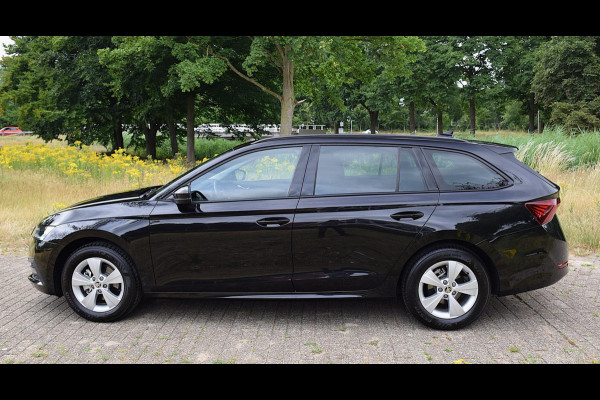 Škoda Octavia Combi 1.0 e-TSI Business Edition*2024*NL Auto*10.679KM*Trekhaak*Carplay*Enz