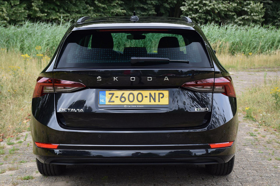 Škoda Octavia Combi 1.0 e-TSI Business Edition*2024*NL Auto*10.679KM*Trekhaak*Carplay*Enz