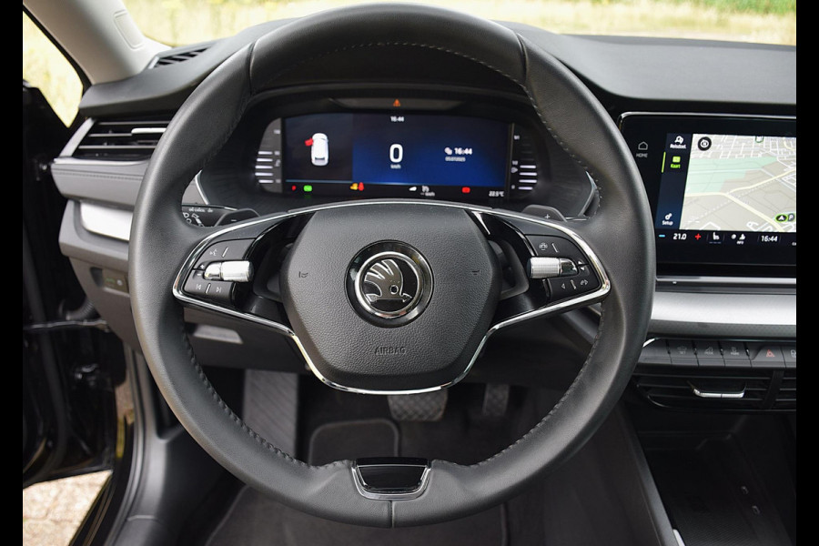 Škoda Octavia Combi 1.0 e-TSI Business Edition*2024*NL Auto*10.679KM*Trekhaak*Carplay*Enz