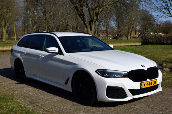 BMW 5 Serie Touring 530i High Executive*M-Pakket*Head-up*20"Inch*84Dkm*2021*