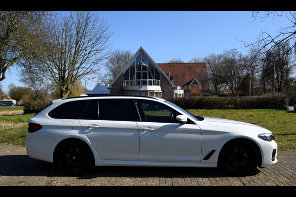 BMW 5 Serie Touring 530i High Executive*M-Pakket*Head-up*20"Inch*84Dkm*2021*