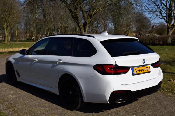 BMW 5 Serie Touring 530i High Executive*M-Pakket*Head-up*20"Inch*84Dkm*2021*