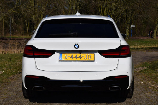 BMW 5 Serie Touring 530i High Executive*M-Pakket*Head-up*20"Inch*84Dkm*2021*