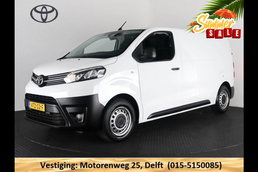 Toyota ProAce Worker 1.5 D-4D LIVE EX BTW CARPLAY NAVI Toyota PROACE Worker 1.5 D-4D LIVE EX BTW  CARPLAY NAVI