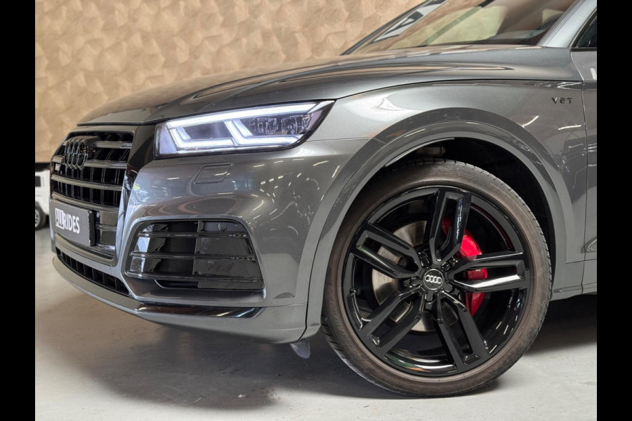 Audi SQ5 3.0 TFSI quattro | luchtvering | Pano | trekhaak | B&O | Keyless