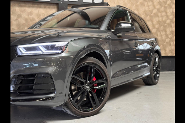 Audi SQ5 3.0 TFSI quattro | luchtvering | Pano | trekhaak | B&O | Keyless
