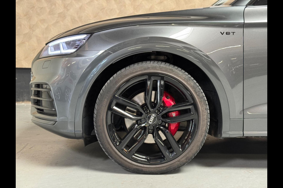 Audi SQ5 3.0 TFSI quattro | luchtvering | Pano | trekhaak | B&O | Keyless