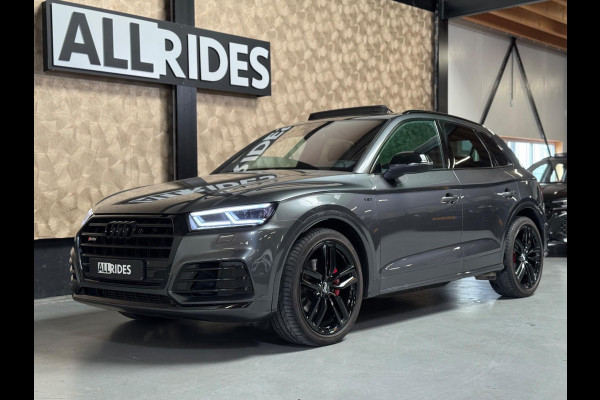 Audi SQ5 3.0 TFSI quattro | luchtvering | Pano | trekhaak | B&O | Keyless