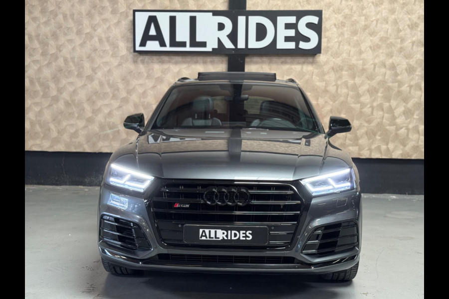 Audi SQ5 3.0 TFSI quattro | luchtvering | Pano | trekhaak | B&O | Keyless