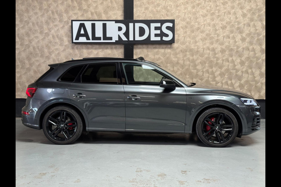 Audi SQ5 3.0 TFSI quattro | luchtvering | Pano | trekhaak | B&O | Keyless