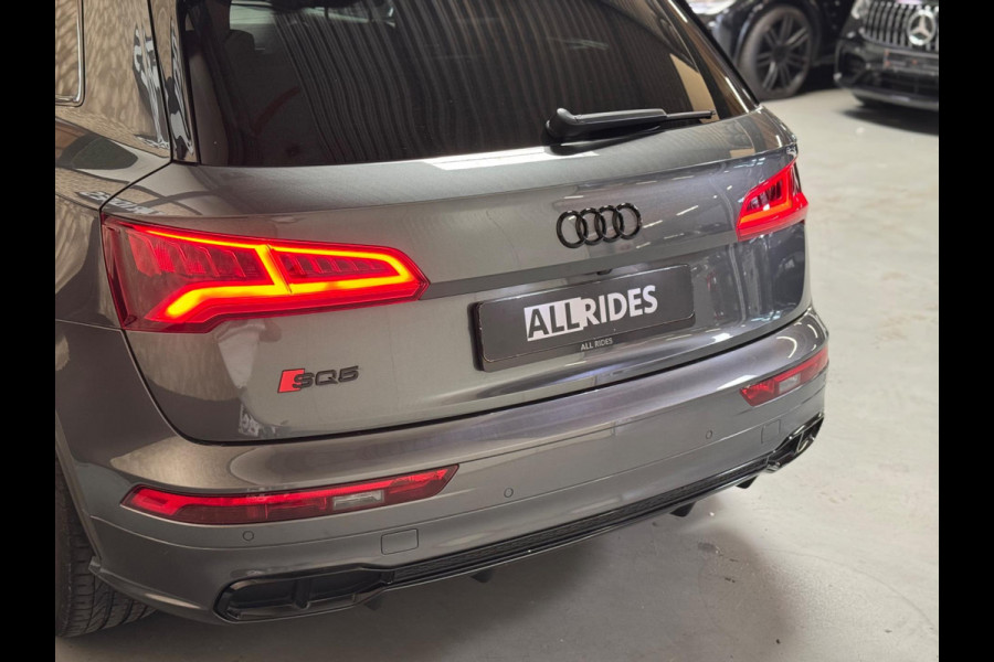 Audi SQ5 3.0 TFSI quattro | luchtvering | Pano | trekhaak | B&O | Keyless