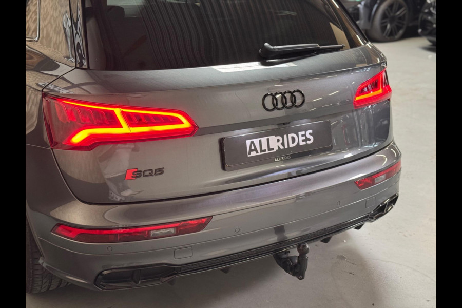 Audi SQ5 3.0 TFSI quattro | luchtvering | Pano | trekhaak | B&O | Keyless