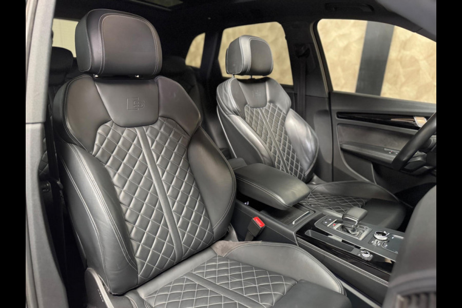 Audi SQ5 3.0 TFSI quattro | luchtvering | Pano | trekhaak | B&O | Keyless