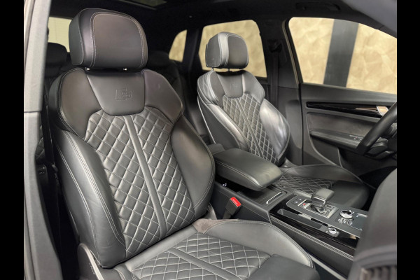 Audi SQ5 3.0 TFSI quattro | luchtvering | Pano | trekhaak | B&O | Keyless