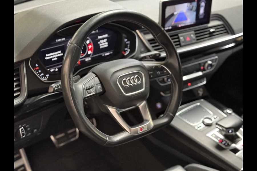 Audi SQ5 3.0 TFSI quattro | luchtvering | Pano | trekhaak | B&O | Keyless