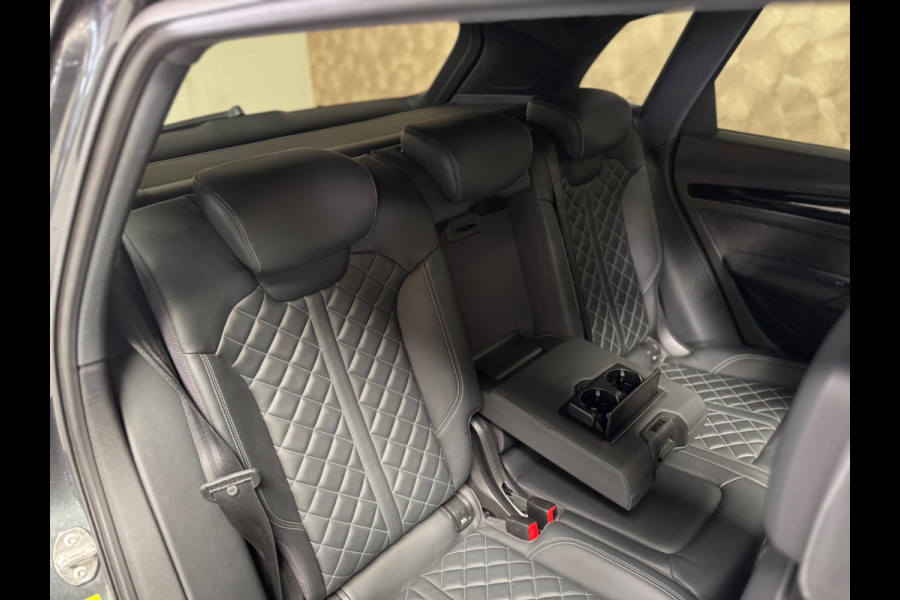 Audi SQ5 3.0 TFSI quattro | luchtvering | Pano | trekhaak | B&O | Keyless
