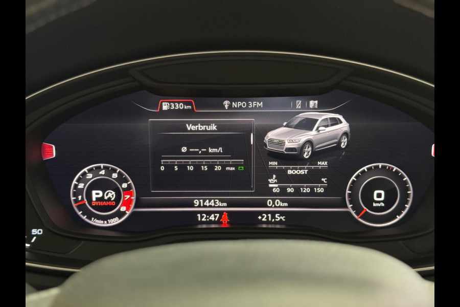Audi SQ5 3.0 TFSI quattro | luchtvering | Pano | trekhaak | B&O | Keyless
