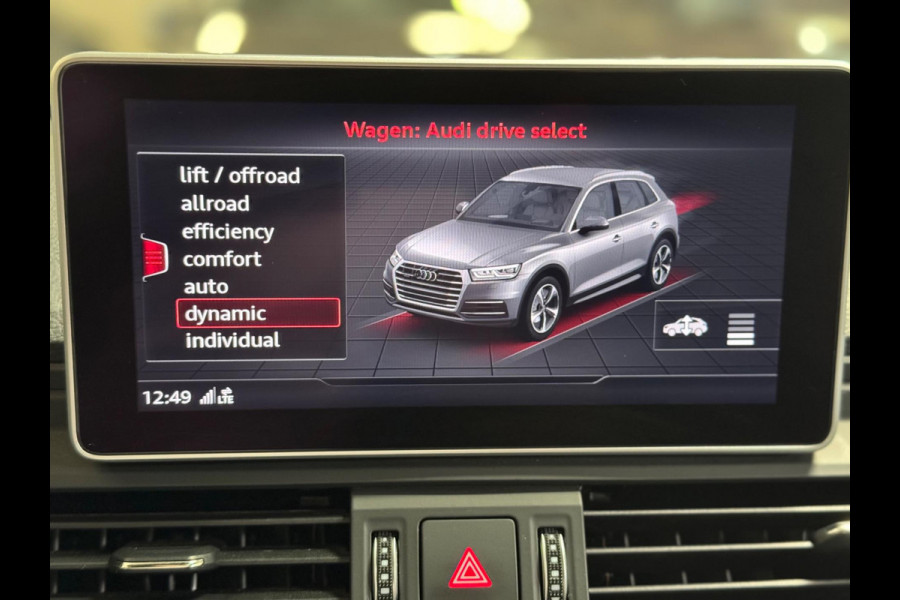 Audi SQ5 3.0 TFSI quattro | luchtvering | Pano | trekhaak | B&O | Keyless